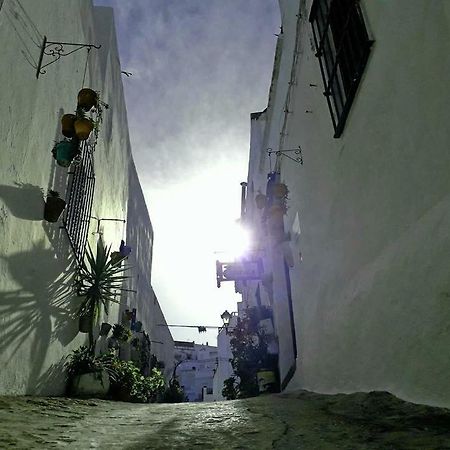 Casa Zaal Vila Vejer de la Frontera Exterior foto