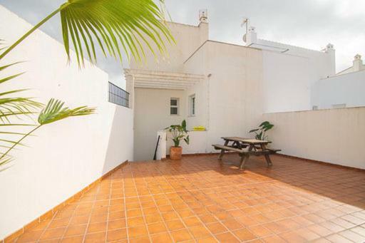 Casa Zaal Vila Vejer de la Frontera Exterior foto