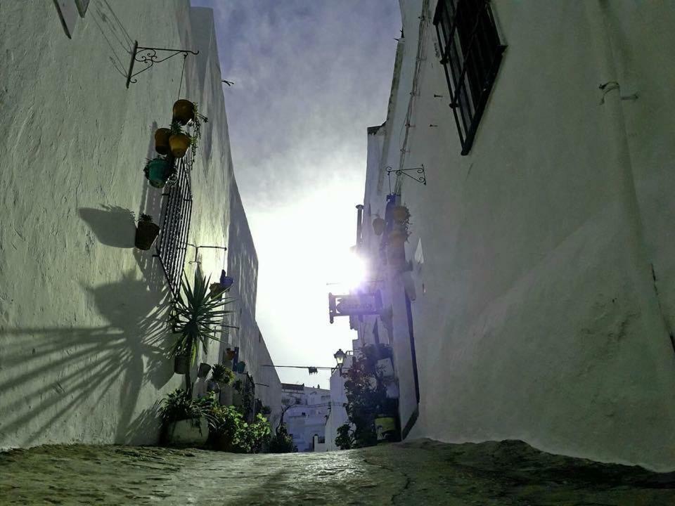 Casa Zaal Vila Vejer de la Frontera Exterior foto